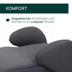 CHICCO QUASAR I-SIZE Fotelik Samochodowy Podstawka