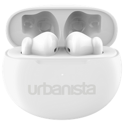 Urbanista - Słuchawki Bluetooth - Austin Pure White /OUTLET
