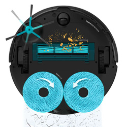 Cecotec Conga 13090 Spin Revolution Home&wash M Robot sprzątający