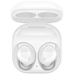 Samsung Galaxy Buds FE White Słuchawki Bezprzewodowe Dokanałowe Biały