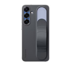 Etui Samsung Standing Grip Case Black do Galaxy S25+ Czarny EF-GS936CBEGWW
