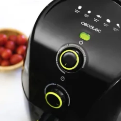 Frytkownica beztłuszczowa Cecotec CECOFRY COMPACT RAPID BLACK /OUTLET