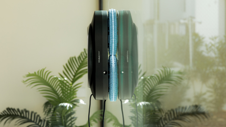 Cecotec Conga Windroid 1090 Double Spray Connected Robot do mycia okien