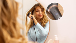 Cecotec InstantCare SquareBrush Szczotka do włosów elektryczna