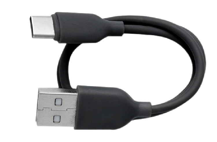 Yoose Mini S golarka, maszynka elektryczna męska, IPX7, USB-C, podróżna, złota