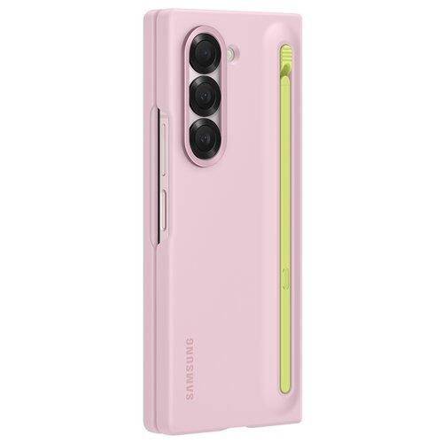 Etui Samsung Slim S Pen Case Pink do Galaxy Z Fold 6 Różowy EF-OF956PCPEGWW