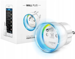 Inteligentne gniazdko FIBARO Wall Plug typ E FGWPE-102