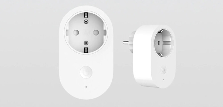 Inteligentne gniazdko Xiaomi Mi Smart Wi-Fi Power Plug 2022 Smart Home Apka