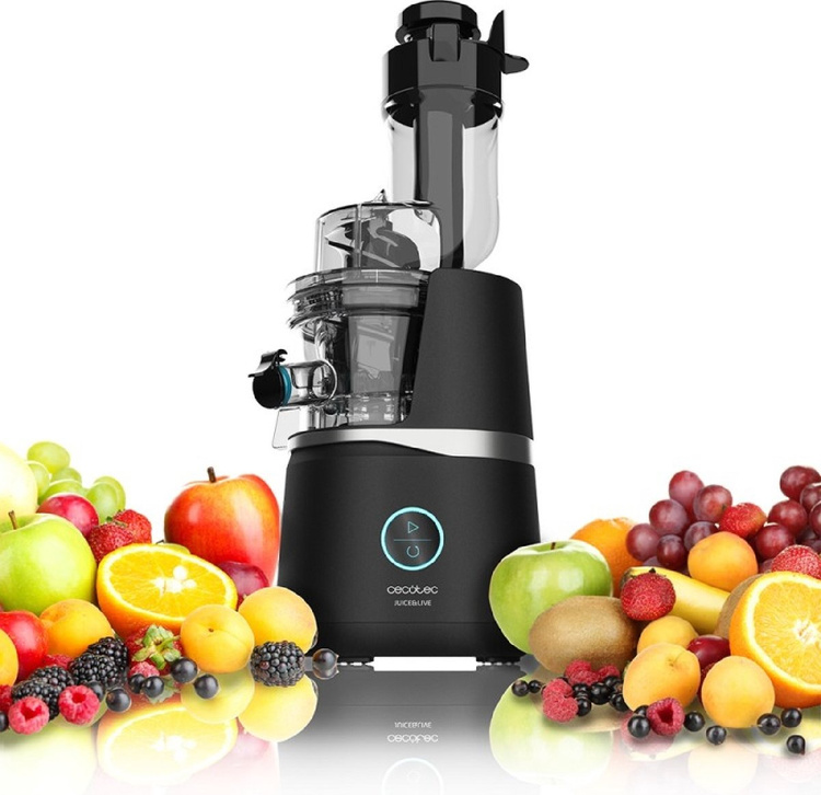 Cecotec Juice&Live 3000 EasyClean 4135 Wyciskacz do soków na zimno /OUTLET