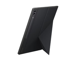Etui Samsung Smart Book Cover Black do Galaxy Tab S10 Ultra / S9 Ultra Czarny EF-BX910PBEGWW