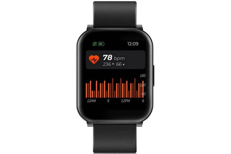 Smartwatch Niceboy X-fit Watch 2 Czarny
