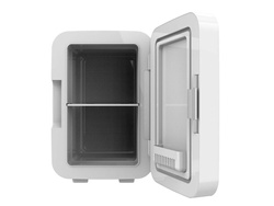 Cecotec Bolero MiniCooling 6L Bahamas White Lodówka turystyczna Biały