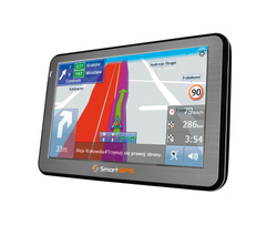 Nawigacja samochodowa SmartGPS SG777 OSM EU 7'' LifeTimeMaps