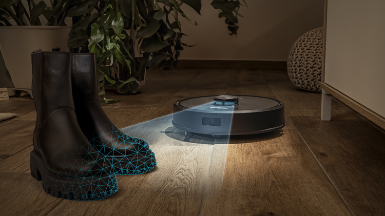 Cecotec Conga Y50 Robot sprzątający