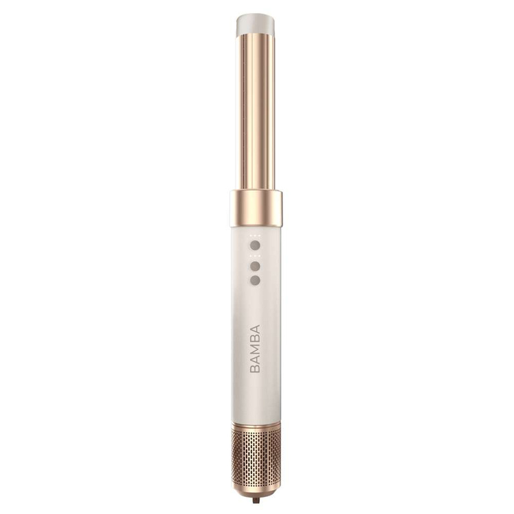 Cecotec Suszarko-lokówka CeramicCare AirGlam 8in1 Champagne