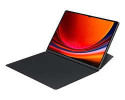 Etui Samsung Smart Book Cover Black do Galaxy Tab S10 Ultra / S9 Ultra Czarny EF-BX910PBEGWW