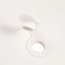 Wanienka dziecięca z korkiem 100 cm KUBUŚ PUCHATEK