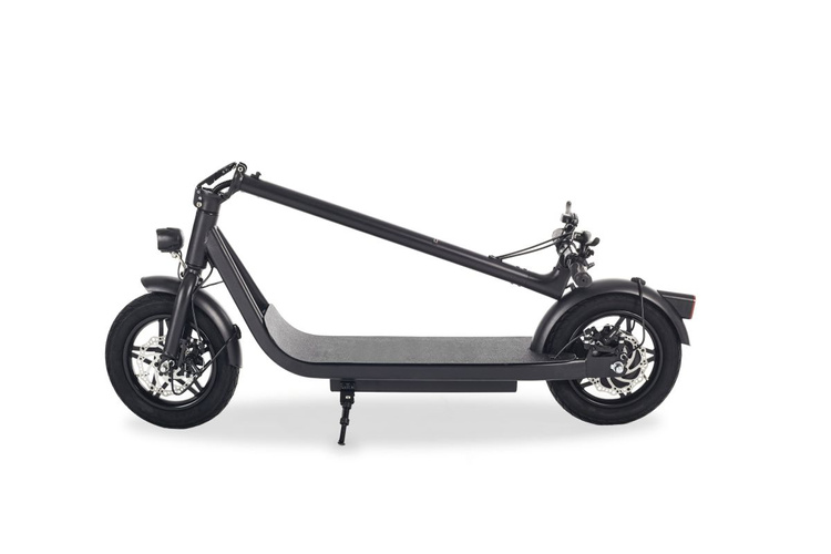 Rider R12 Hulajnoga Elektryczna Czarna