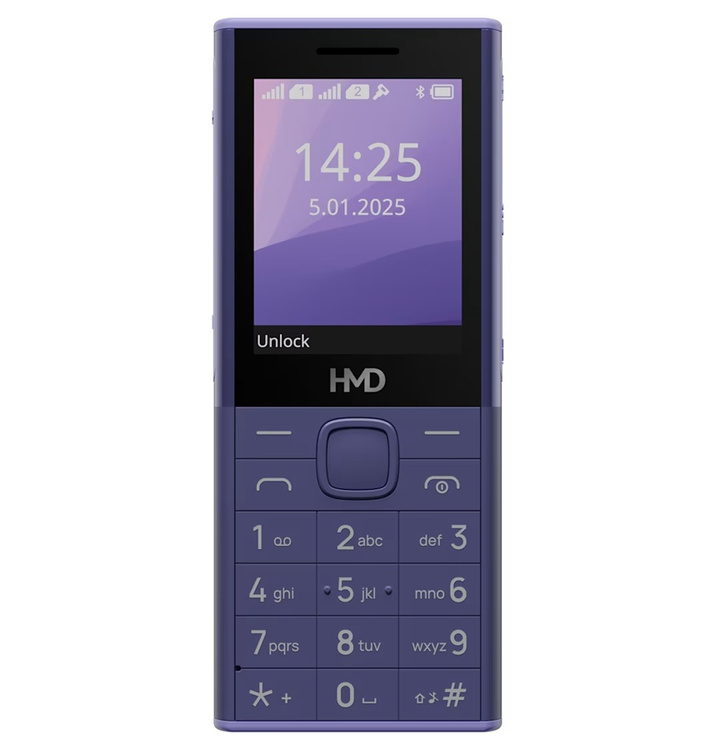 HMD 150 Music (TA-1703) Fioletowy