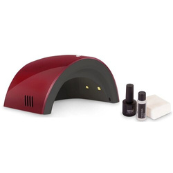 Lampa UV/LED do paznokci z akcesoriami RIO-UVLF3