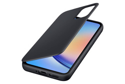 Samsung Smart View Wallet Case Czarne do Galaxy A34 5G (EF-ZA346CBEGWW)