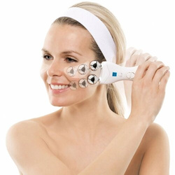 Urządzenie do masażu twarzy RIO BEAUTY Lift Plus FALI6