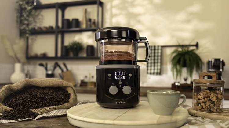 Cecotec Roaster Booster Palarka do kawy /OUTLET