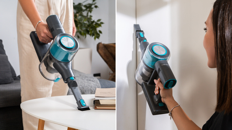 Cecotec Conga Rockstar P50 Odkurzacz Pionowy