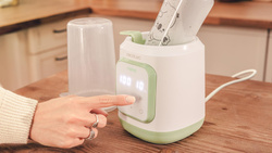 Cecotec Nana BabyCare Single BottleWarmer Podgrzewacz do butelek