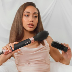 Cecotec CeramicCare 14in1 AirGlam Black Wielofunkcyjna lokówka do włosów Czarny