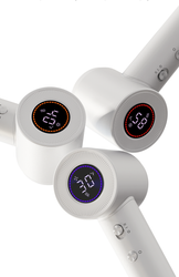 Suszarka do włosów MultiDry Pro Inoly ICS02W Suszarka do rąk Smart Light Biały