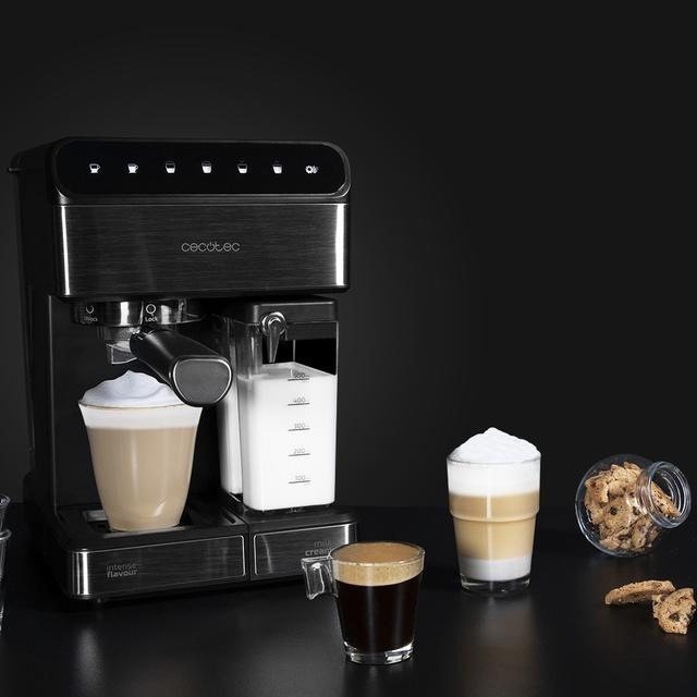 Cecotec Power Instant-ccino 20 TouchSerie Nera Ekspres ciśnieniowy