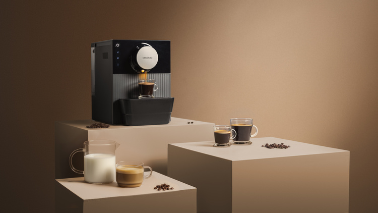 Cecotec Cremmaet Cube Ekspres do kawy