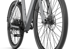Rower elektryczny BIRD Urban 1.0 M22 28 cali Szary