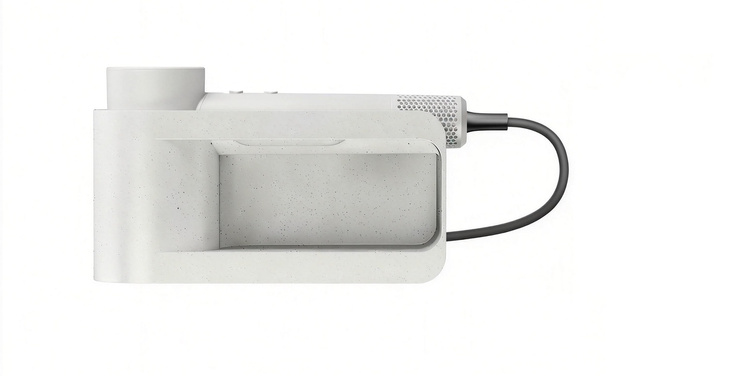 Suszarka do włosów MultiDry Pro Inoly ICS02W Suszarka do rąk Smart Light Biały