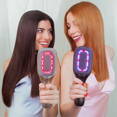 Cecotec HairCare Revitalize Champagne Szczotka do włosów elektryczna