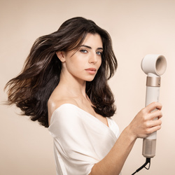Cecotec Suszarko-lokówka CeramicCare AirGlam 8in1 Champagne