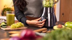 Cecotec Power Black Titanium 2500MAX Go Blender kielichowy