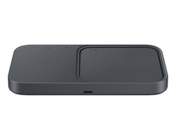 Bezprzewodowa ładowarka Samsung Super Fast Wireless Charger Duo Czarna Bez Ładowarki Sieciowej