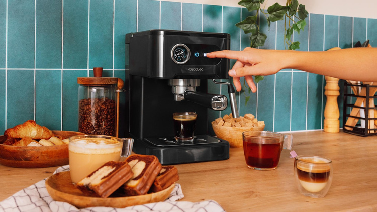 Cecotec Power Espresso 20 Pro Ekspres do kawy
