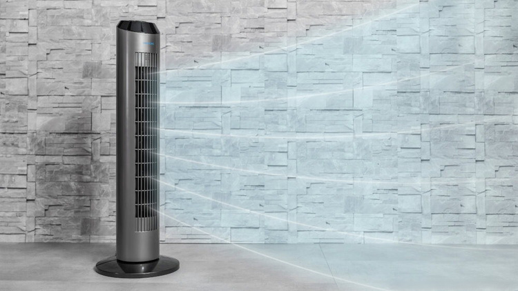 Cecotec EnergySilence 8190 Skyline Ionic Wentylator wieżowy /OUTLET