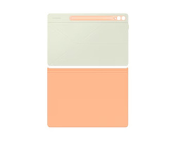 Etui Samsung Smart Book Cover Orange do Galaxy Tab S10+/S9+/S9+FE Pomarańczowy EF-BX810POEGWW
