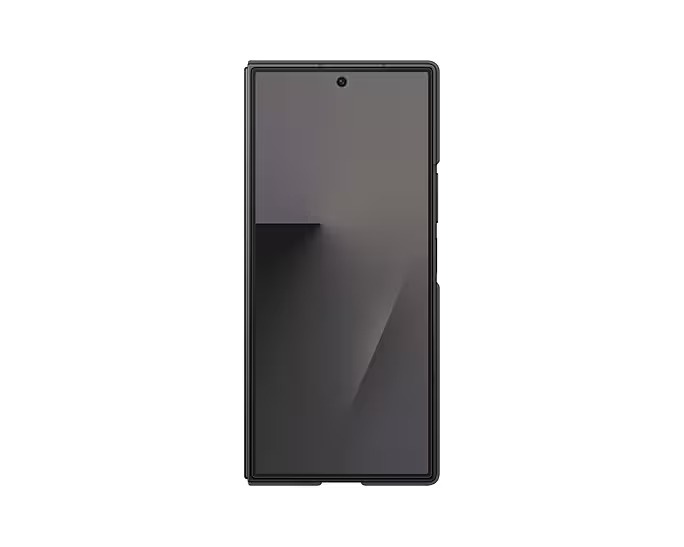 Etui Samsung Silicone Case do Galaxy Z Fold7 Czarny EF-MF966CBEGWW