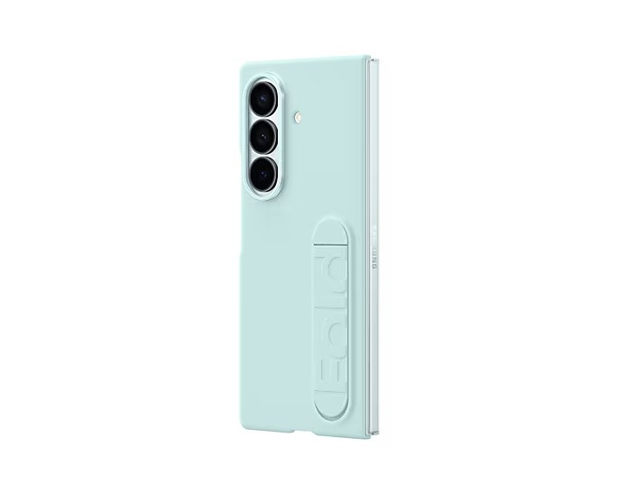 Etui Samsung Silicone Case do Galaxy Z Fold7 Miętowy EF-MF966CMEGWW