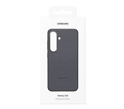 Etui Samsung Kindsuit Case do S25 Czarny EF-VS931PBEGWW