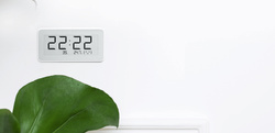 Zegar z Termometrem i Czujnikiem Wilgotności Xiaomi Mi Temperature /OUTLET