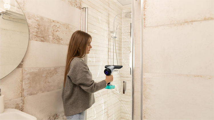 Cecotec Conga Rockstar 3700 Glass Myjka do okien