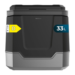 Cecotec Bolero TravelCooling 33L D Lodówka turystyczna