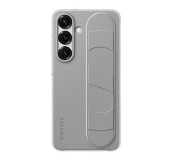 Etui Samsung Standing Grip Gray do Galaxy S25 Szary EF-GS931CJEGWW