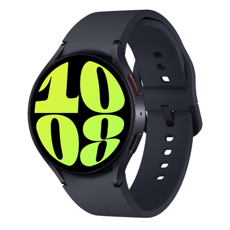 Smartwatch Samsung Galaxy Watch 6 44mm Graphite NFC IP68 EKG AMOLED OUTLET